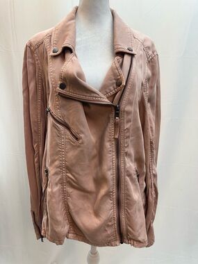Marrakech Dusty Rose Jacket XL